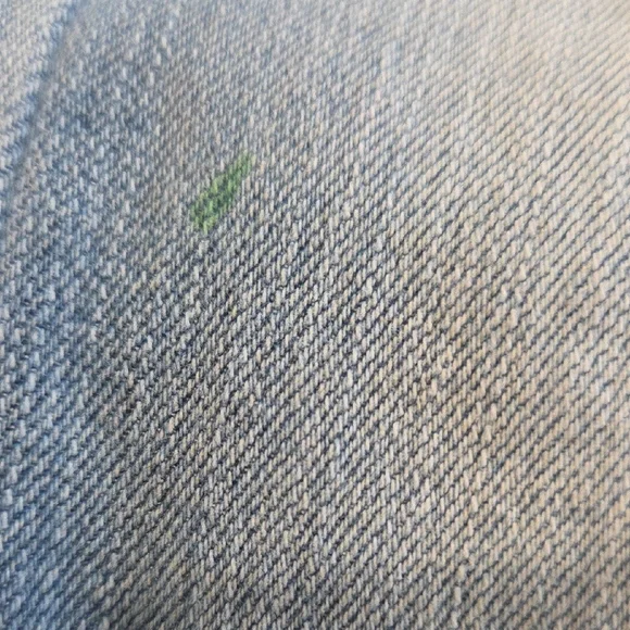 Stylish Light Blue Distressed Skinny Jeans - Picture 3 of 10